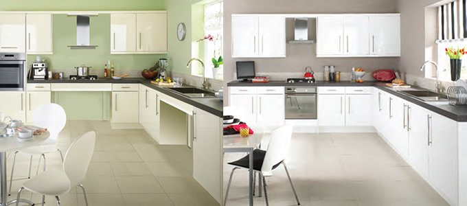 disabled friendly kitchens - easier access for disabled people