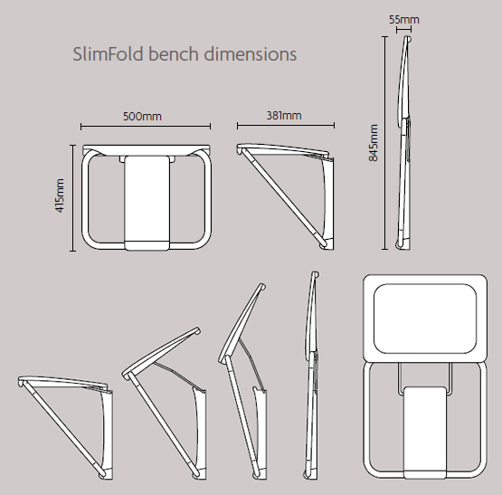 slimfold-bench-dimensions